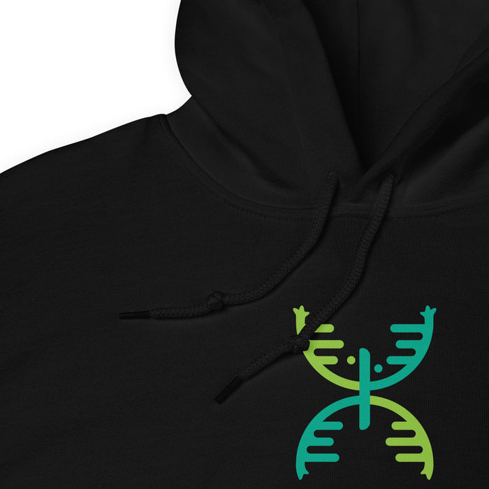 CienciaPR Logo Unisex Hoodie