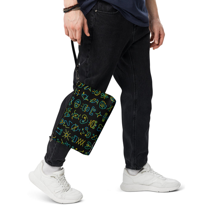 CienciaPR Petroglyphs Crossbody bag