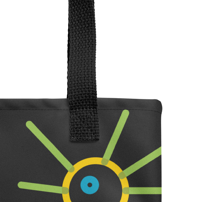 CienciaPR Petroglyphs Tote bag