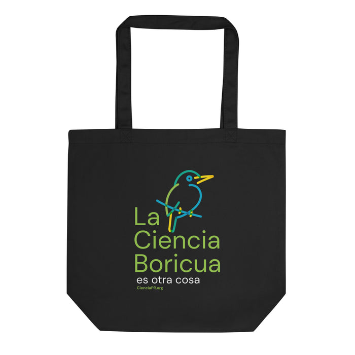 CienciaPR Tote Bag - San Pedrito