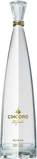 Cincoro Tequila Blanco 750ml