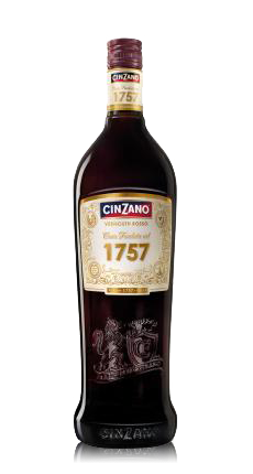 Cinzano 1757 Vermouth Rosso 1L