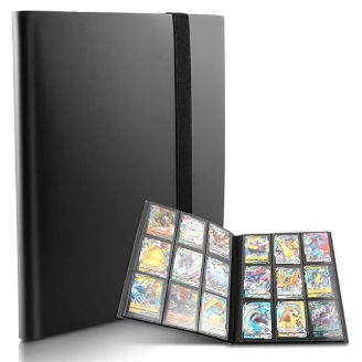 Classeur Premium 9 Poches / Premium 9-Pocket Binder
