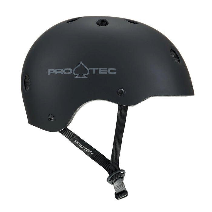 Classic - Matte Black (Certified)
