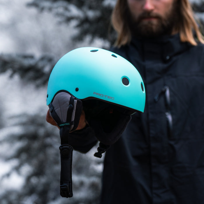 Classic Certified Snow - Matte Glacier