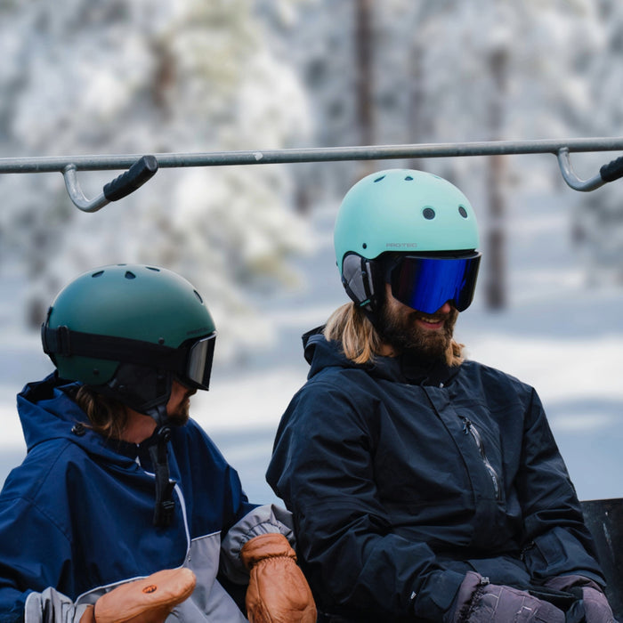 Classic Certified Snow - Matte Glacier