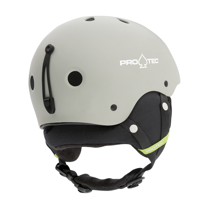 Classic Certified Snow - Matte Light Gray