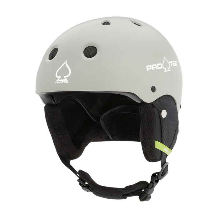 Classic Certified Snow - Matte Light Gray