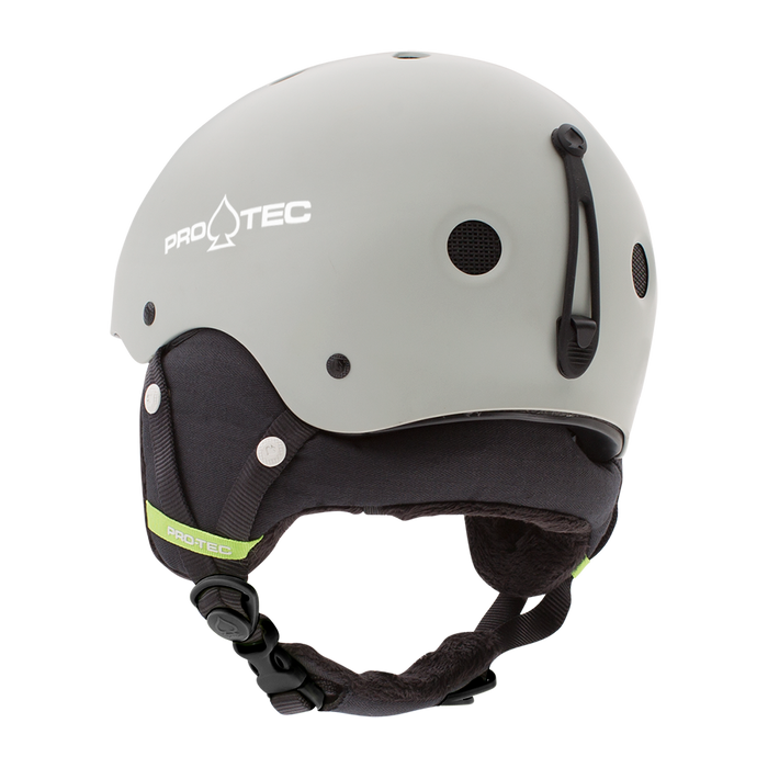 Classic Certified Snow - Matte Light Gray