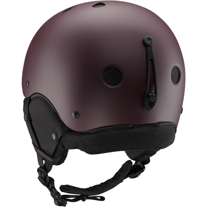 Classic Certified Snow - Matte Port