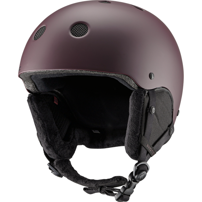 Classic Certified Snow - Matte Port