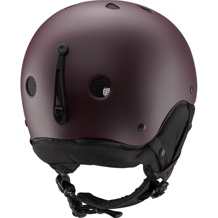 Classic Certified Snow - Matte Port
