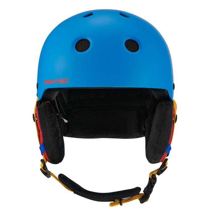 CLASSIC CERTIFIED SNOW W/ FIT DIAL - MATTE COOL BLUE