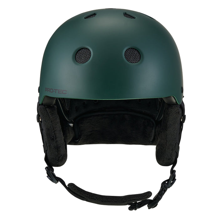 CLASSIC CERTIFIED SNOW W/ FIT DIAL - MATTE FIR