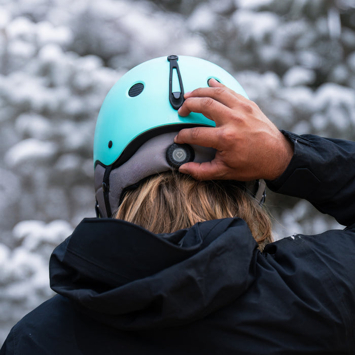 CLASSIC CERTIFIED SNOW W/ FIT DIAL - MATTE GLACIER