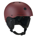 CLASSIC CERTIFIED SNOW W/ FIT DIAL - MATTE PORT