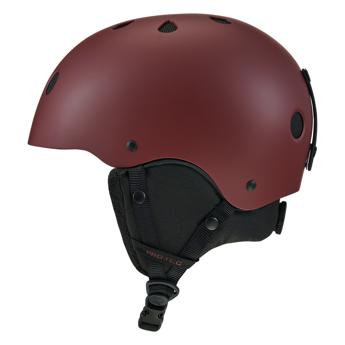 CLASSIC CERTIFIED SNOW W/ FIT DIAL - MATTE PORT