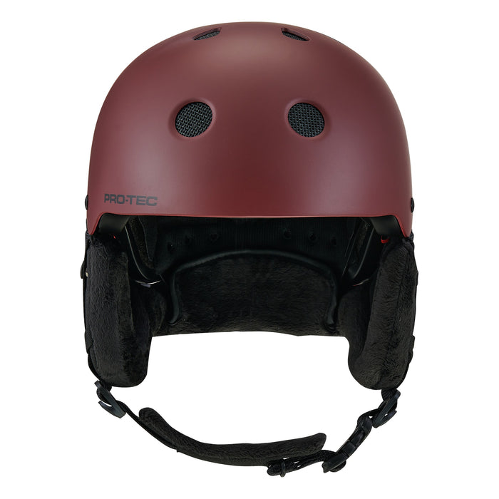 CLASSIC CERTIFIED SNOW W/ FIT DIAL - MATTE PORT