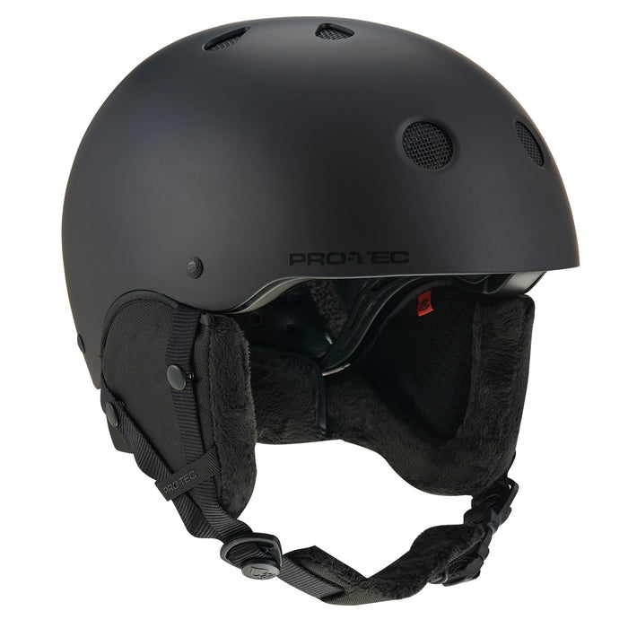 CLASSIC CERTIFIED SNOW W/ FIT DIAL - STEALTH BLACK