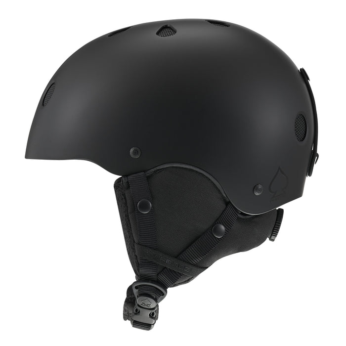 CLASSIC CERTIFIED SNOW W/ FIT DIAL - STEALTH BLACK