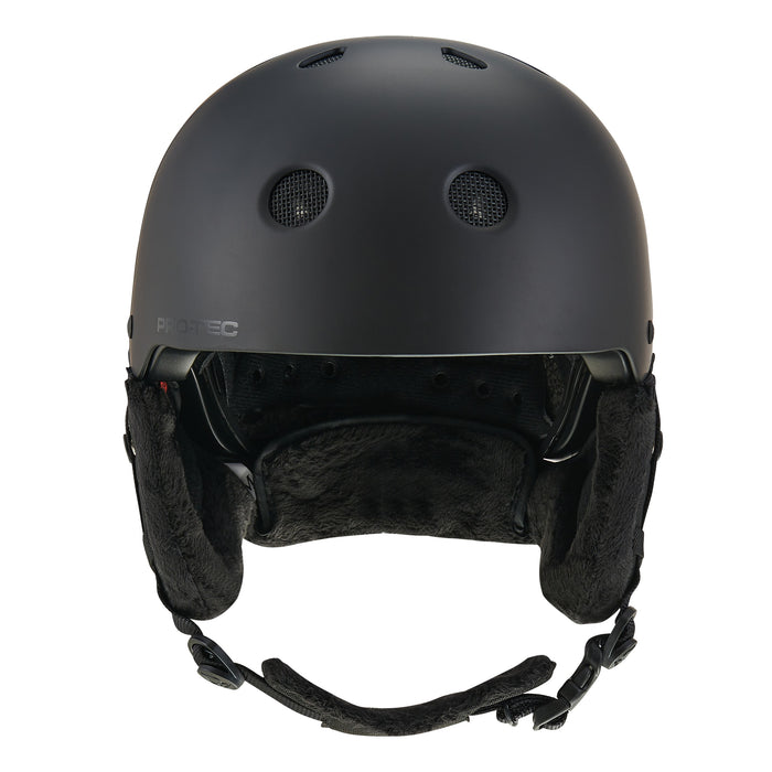 CLASSIC CERTIFIED SNOW W/ FIT DIAL - STEALTH BLACK