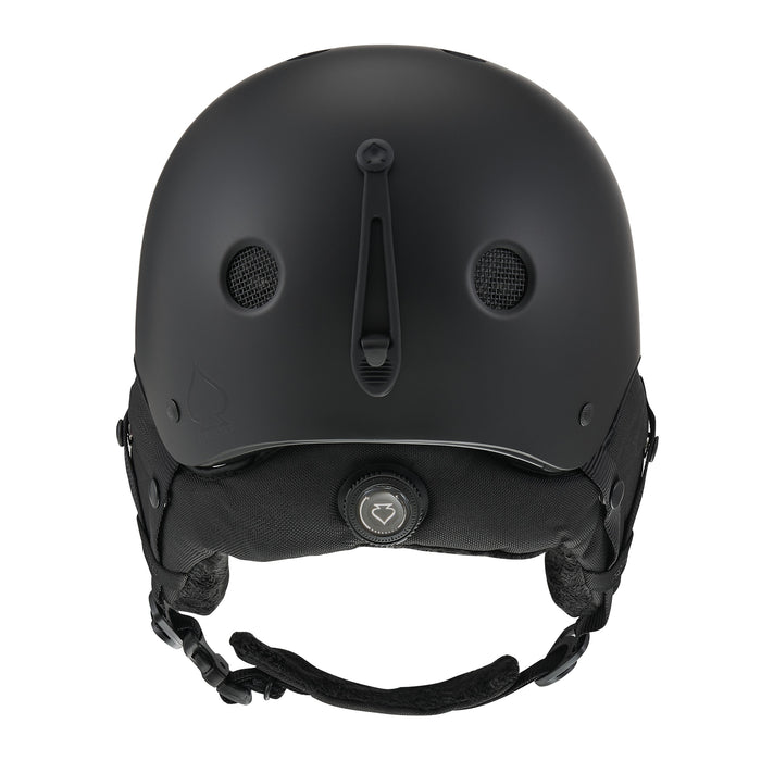 CLASSIC CERTIFIED SNOW W/ FIT DIAL - STEALTH BLACK