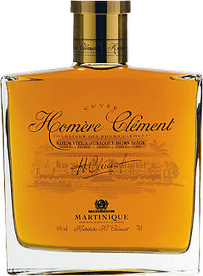 Clement Cuvee Homere Rum 750ml