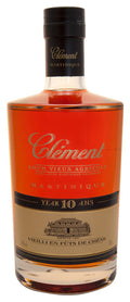 Clement Grande Reserve Rum 10 Year Old 750ml