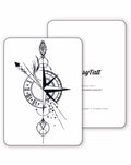 Clock Compass
