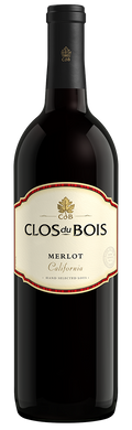 Clos Du Bois Merlot 750ml