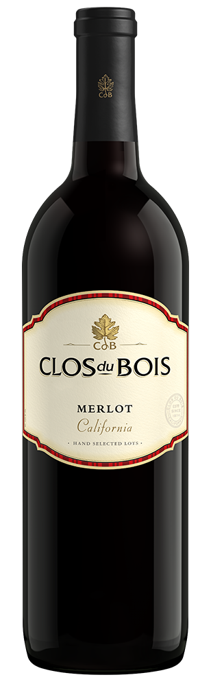 Clos Du Bois Merlot 750ml