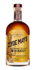 Clyde May's Alabama Style Whiskey 750ml
