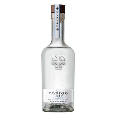 Codigo 1530 Tequila Blanco 80 Proof 375ml