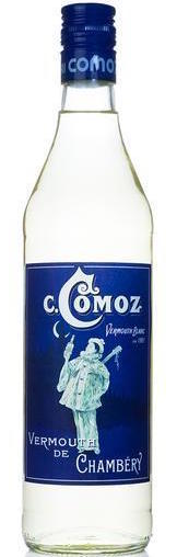 Comoz Vermouth de Chambery Blanc 750ml