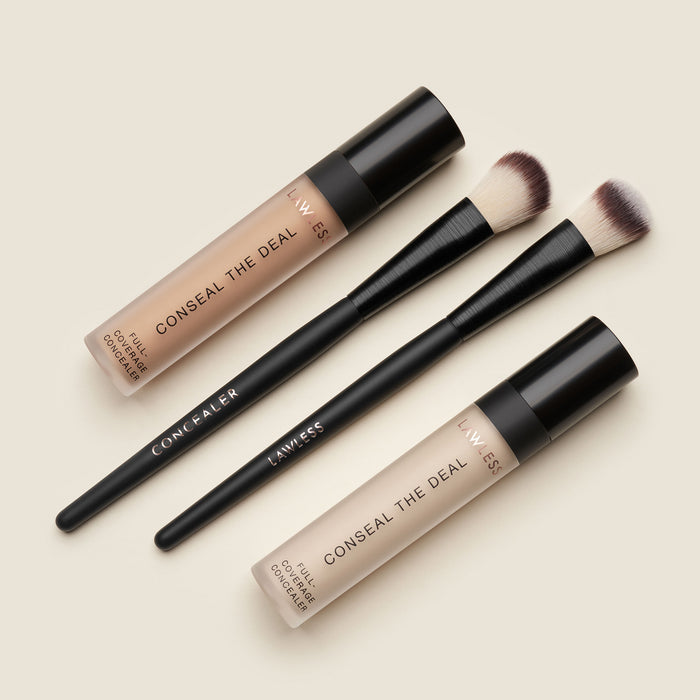 Concealer Brush Group Shot