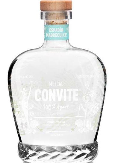 Convite Mezcal Espadin Madrecuixe 750ml