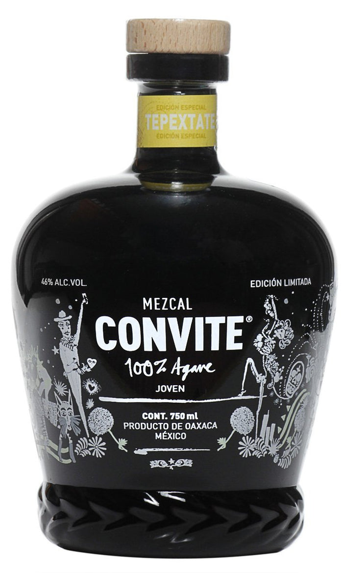 Convite Mezcal Tepextate 750ml