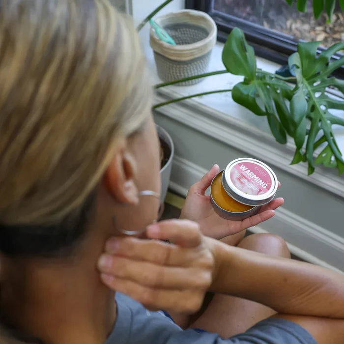 Cooling Muscle Salve | Rinse Bath & Body Co.