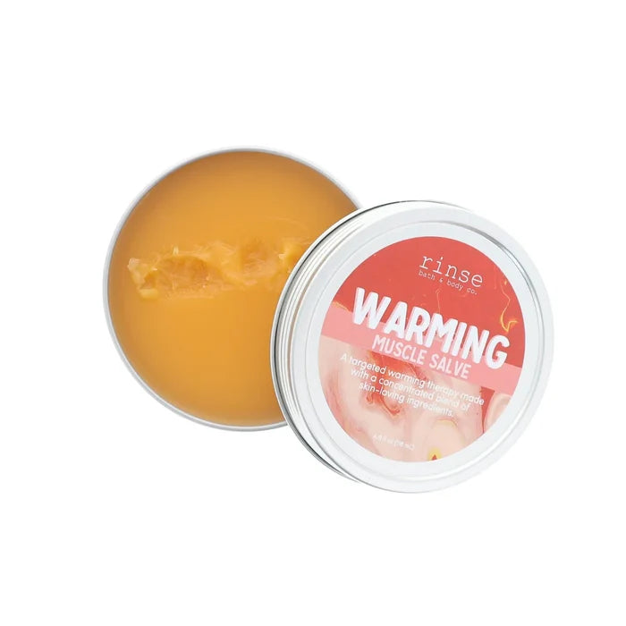 Cooling Muscle Salve | Rinse Bath & Body Co.