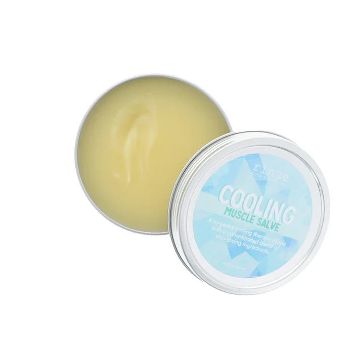 Cooling Muscle Salve | Rinse Bath & Body Co.