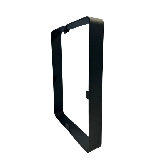 Cornice Iconica nera