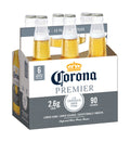 Corona Premier Beer Low Carb 6pk Bottles