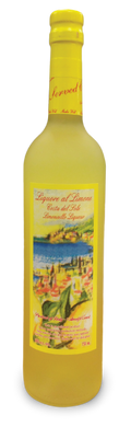 Costa del Sole Limoncello 750ml