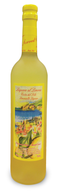 Costa del Sole Limoncello 750ml