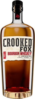 Crooked Fox Blended Bourbon 750ml
