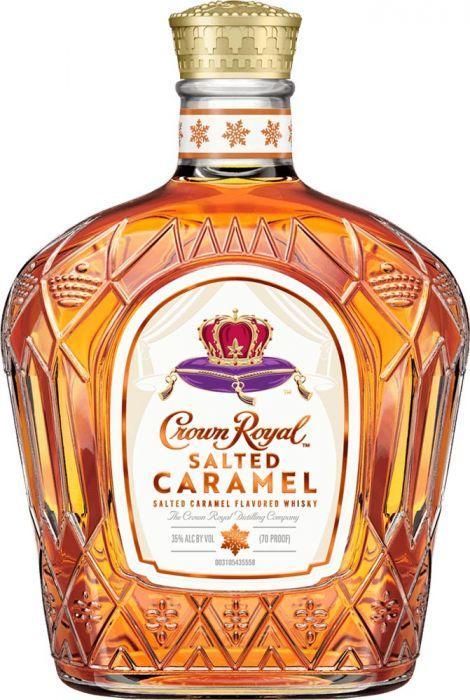Crown Royal Salted Caramel 750ml