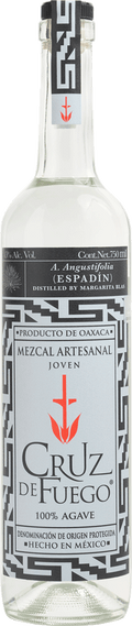 Cruz de Fuego Espadin Mezcal 750ml