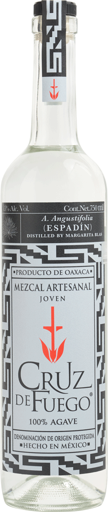 Cruz de Fuego Espadin Mezcal 750ml