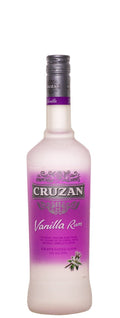 Cruzan Vanilla Rum 750ml