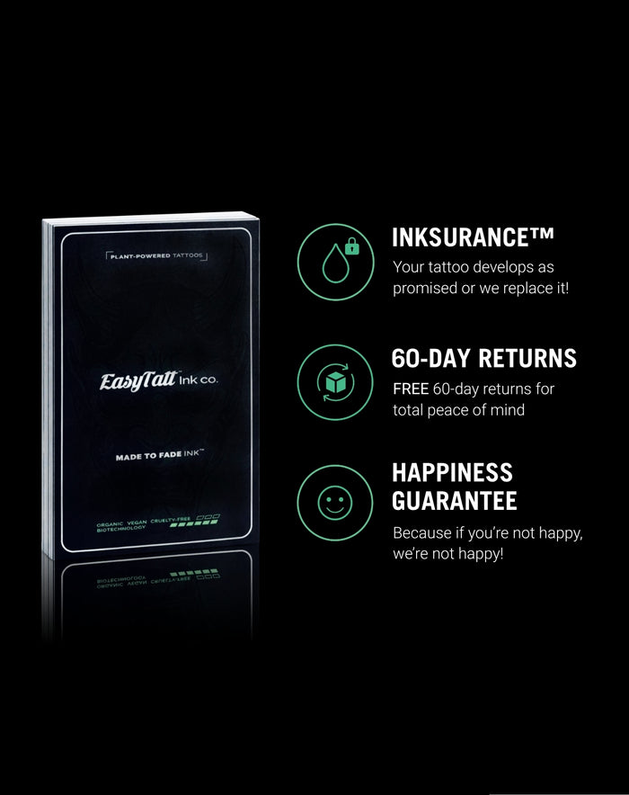 Custom Full Sleeve Tattoo